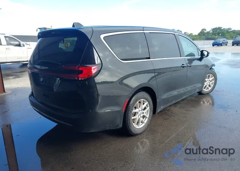 2023 Chrysler Pacifica Touring L from USA, damaged, VIN 2C4RC1BG9PR616360